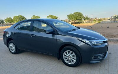 TOYOTA COROLLA ALTIS 1.8 G