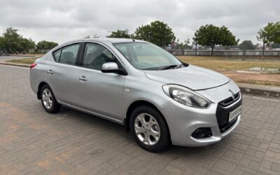 RENAULT SCALA RXL 1.5 DIESEL