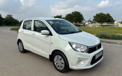 MARUTI CELERIO VXI