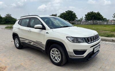 JEEP COMPASS SPORT PLUS 2.0