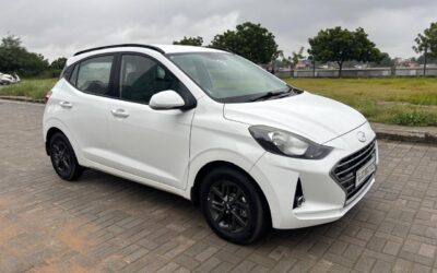 HYUNDAI GRAND I 10 NIOS SPORTZ