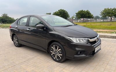 HONDA CITY 1.5 VX CVT I VTEC