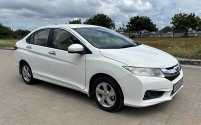 HONDA CITY V MT I DTEC