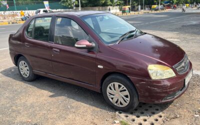 TATA INDIGO CS ELX 1.4