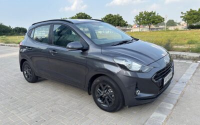 HYUNDAI GRAND I 10 NIOS SPORTZ