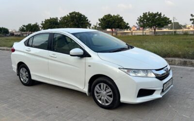 HONDA CITY SV CVT I VTEC