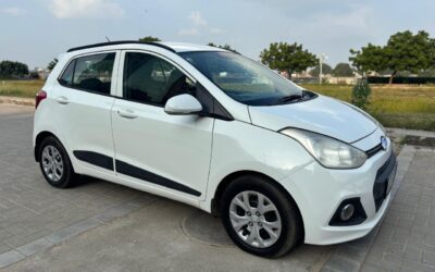 HYUNDAI GRAND I 10 SPORTZ 1.2 PETROL+CNG