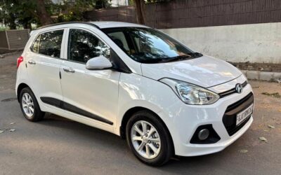 HYUNDAI GRAND I 10 ASTA 1.2 AT