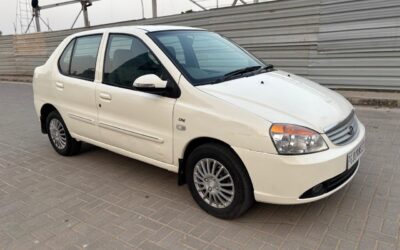 TATA INDIGO ECS LX 1.0