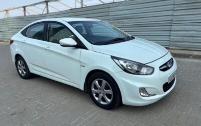 HYUNDAI VERNA FLUDIC CRDI 1.6