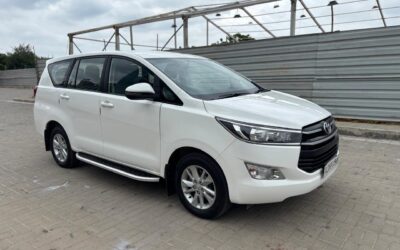 TOYOTA INNOVA CRYSTA 2.4 G 7 STR