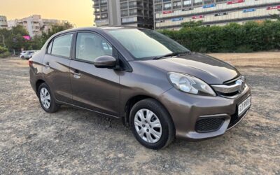 HONDA AMAZE 1.2 SX MT I VTEC