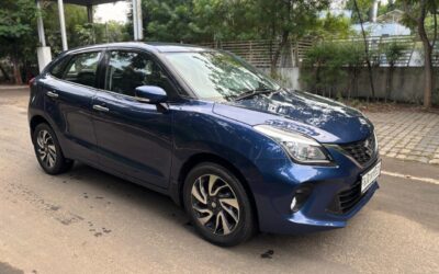 MARUTI BALENO ZETA
