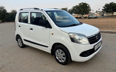 MARUTI WAGONR LXI