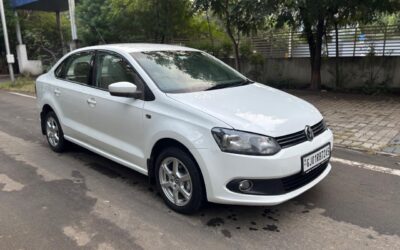 VOLKSWAGEN VENTO HIGHLINE 1.6