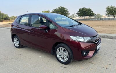 HONDA JAZZ 1.2 V CVT