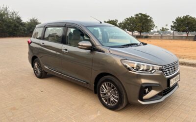 MARUTI ERTIGA SMART HYBRID ZXI AT