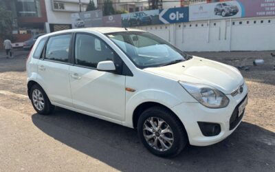 FORD FIGO 1.4 ZXI