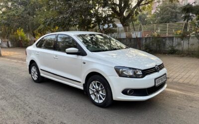 VOLKSWAGEN VENTO HIGHLINE 1.6