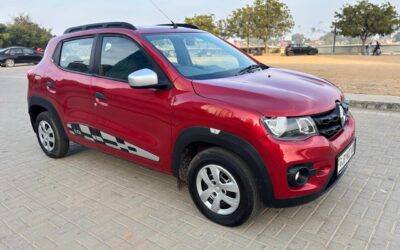 RENAULT KWID RXT (o) AMT