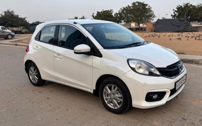 HONDA BRIO VX AT