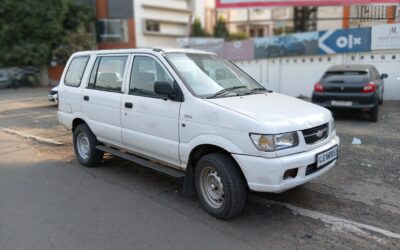 CHEVROLET TAVERA LS 7 STR