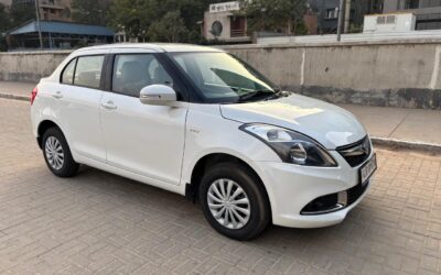 MARUTI SWIFT DZIRE VXI