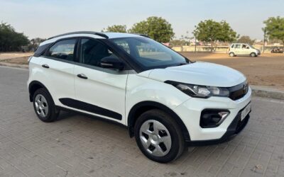 TATA NEXON XMA (s) 1.2 REVOTRON AMT