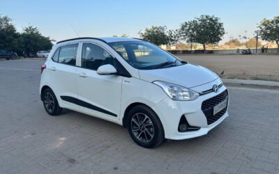 HYUNDAI GRAND I 10 SPORTZ 1.2 AT