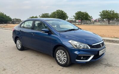 MARUTI CIAZ SMART HYBRID DELTA