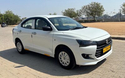 MARUTI DZIRE TOUR S