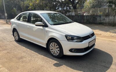 VOLKSWAGEN VENTO COMFORTLINE AT