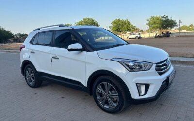 HYUNDAI CRETA 1.6 VTVT AT SX+