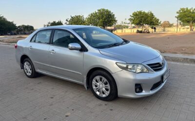 TOYOTA COROLLA 1.8 J