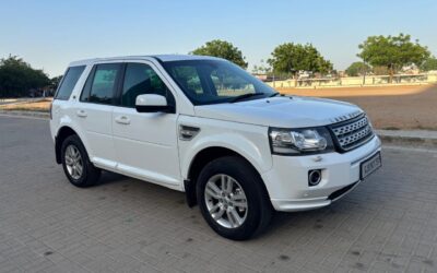 FREELANDER 2 SDE 2.2 AT