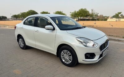 MARUTI SWIFT DZIRE VXI AMT