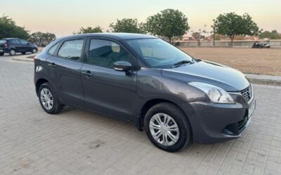 MARUTI BALENO DELTA