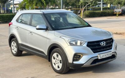 HYUNDAI CRETA 1.4 CRDI E+
