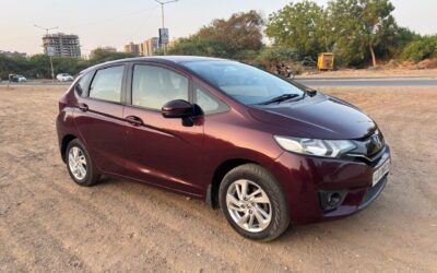 HONDA JAZZ 1.2 V CVT PETROL