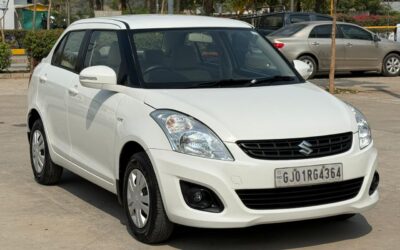 MARUTI SWIFT DZIRE VXI
