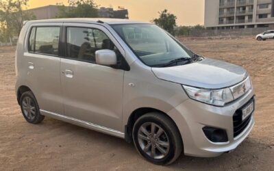 MARUTI WAGONR STINGREY VXI
