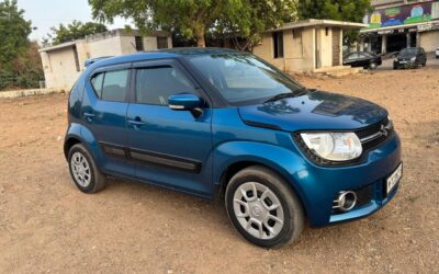 MARUTI IGNIS DELTA AMT