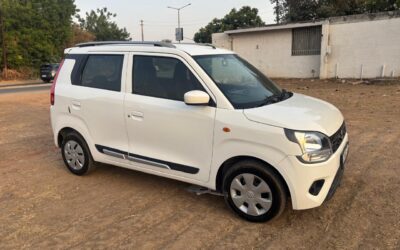 MARUTI WAGONR VXI