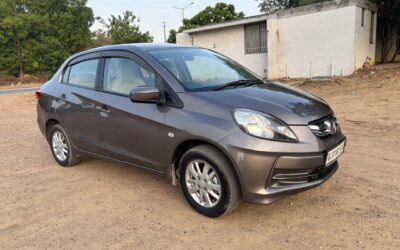 HONDA AMAZE 1.5 S MT