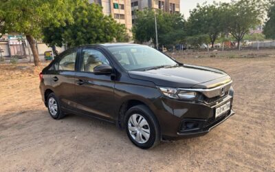 HONDA AMAZE 1.2 S MT