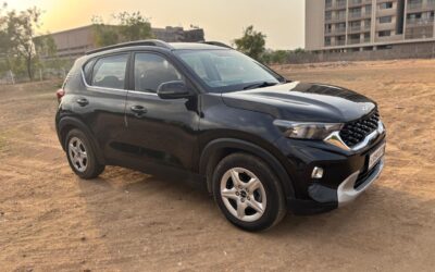KIA SONET G1 2 5MT HTK+