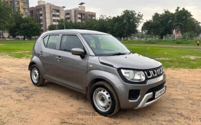MARUTI IGNIS SIGMA