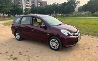 HONDA MOBILIO 1.5 S
