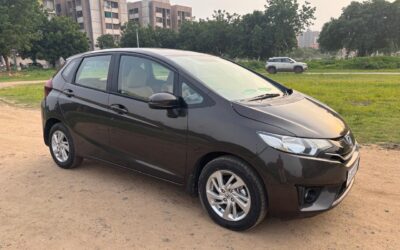 HONDA JAZZ 1.2 V CVT