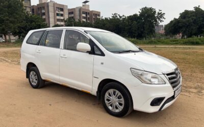 TOYOTA INNOVA 2.5 G 7 STR